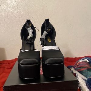 Black beauties ready to shine!